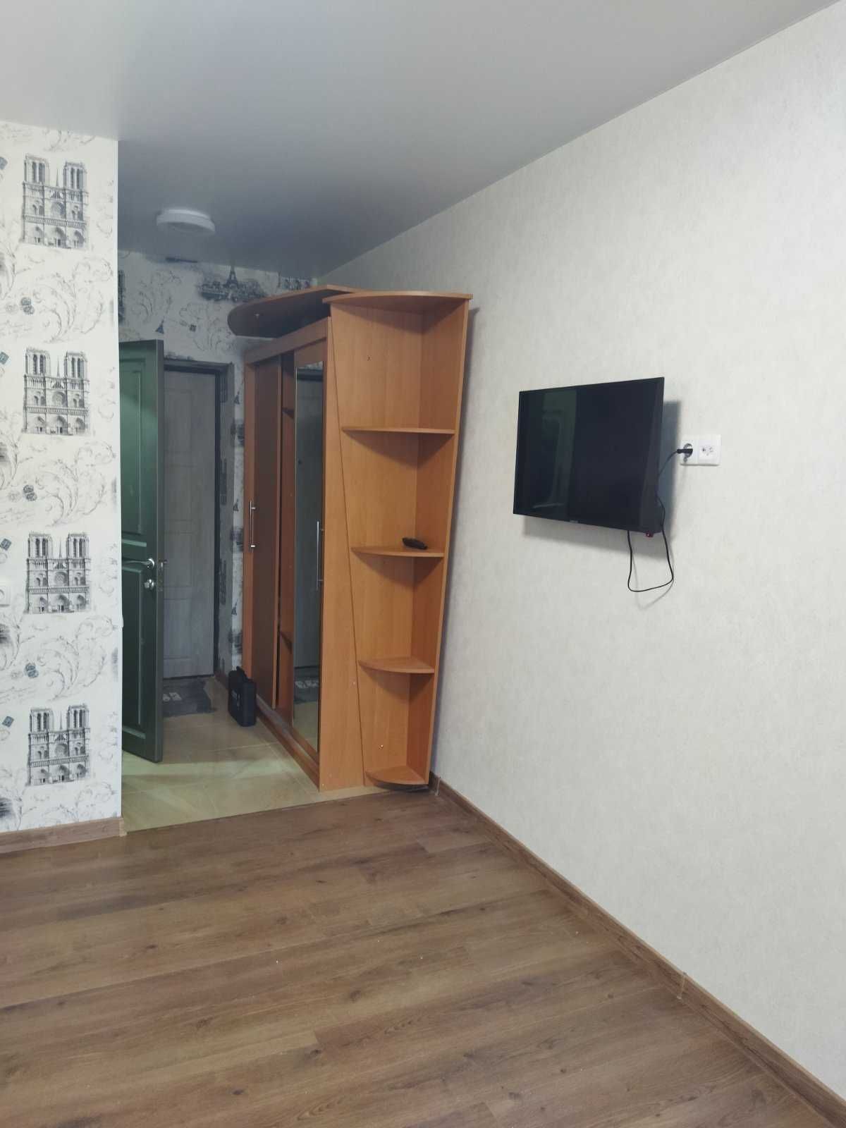 Аренда 1-комнатной квартиры 21 м²