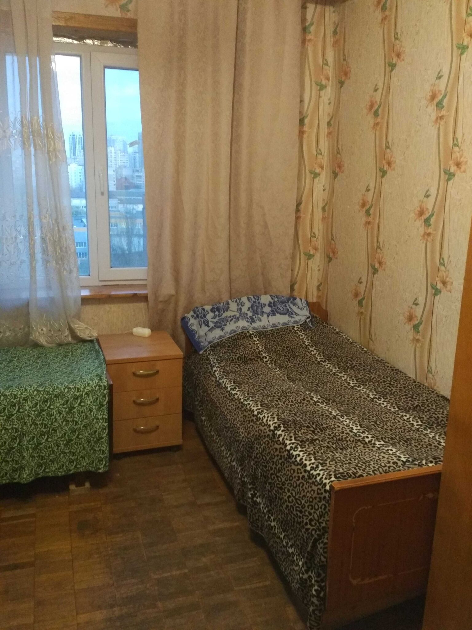 Продажа 3-комнатной квартиры 84 м²