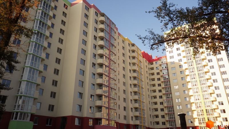 Продажа 1-комнатной квартиры 42 м²