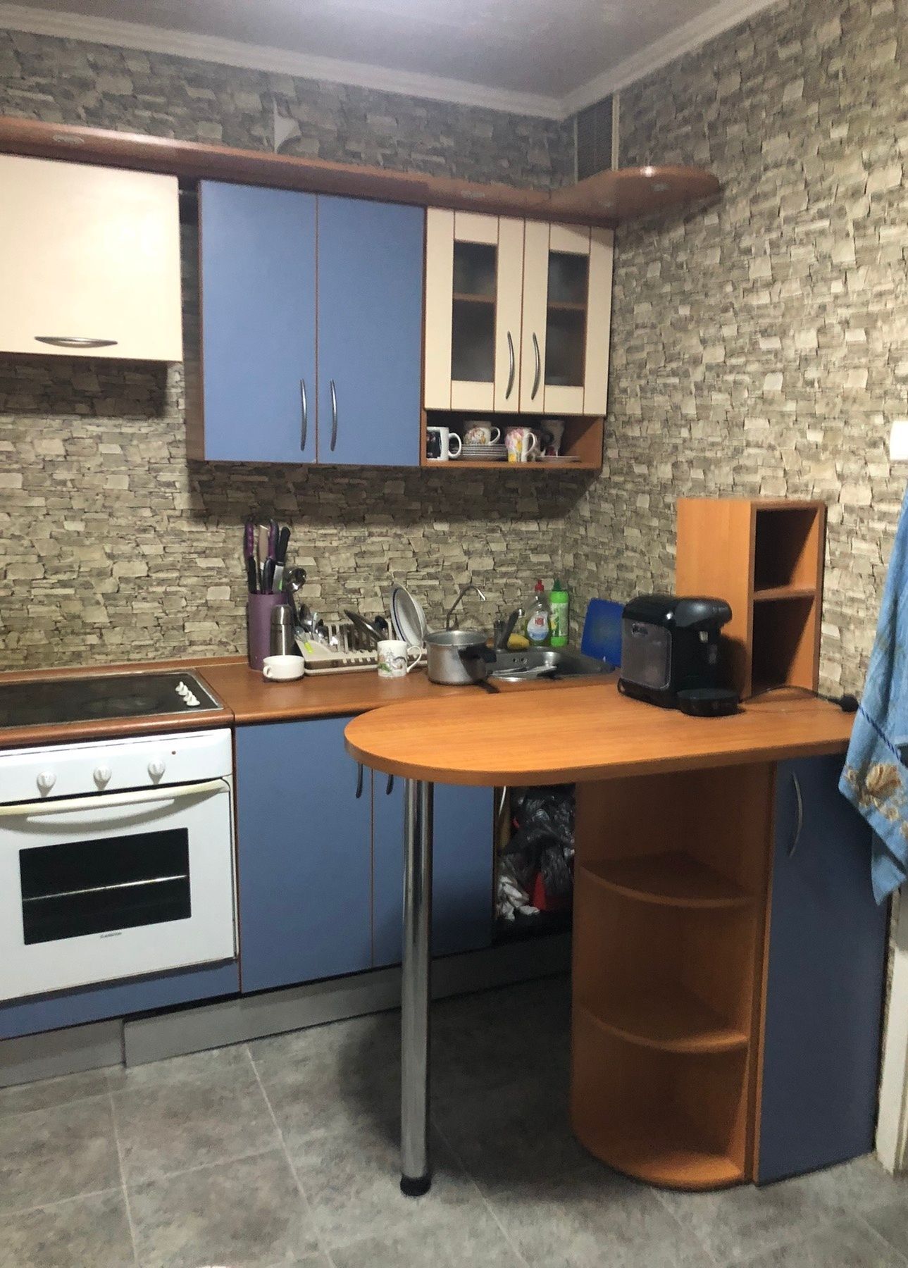 Продаж 2-кімнатної квартири 54 м²