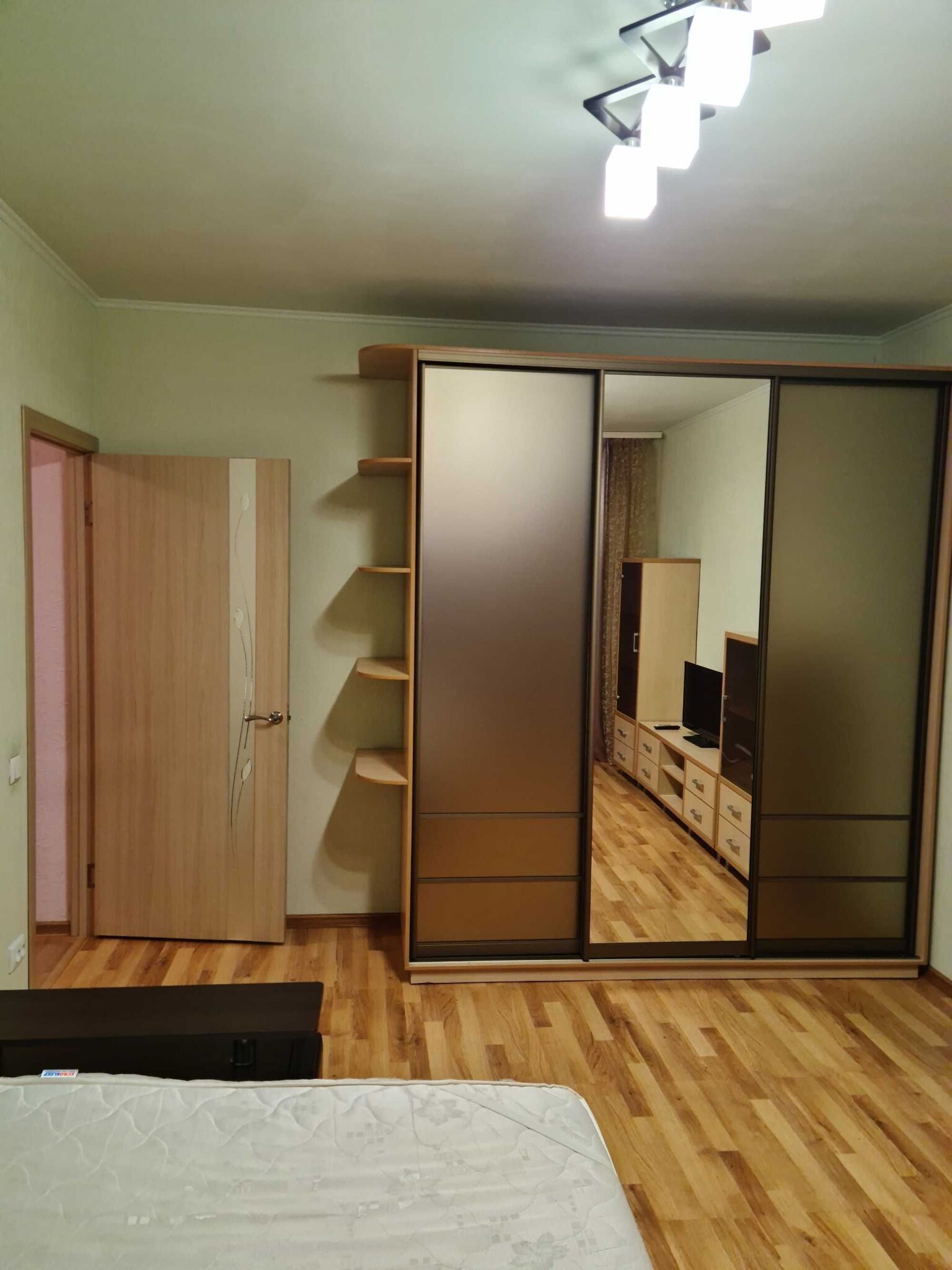 Аренда 1-комнатной квартиры 40 м²