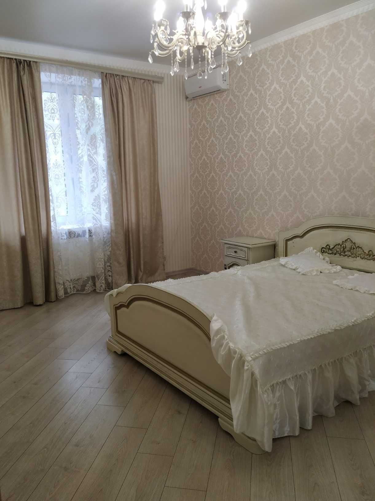 Аренда 3-комнатной квартиры 75 м²