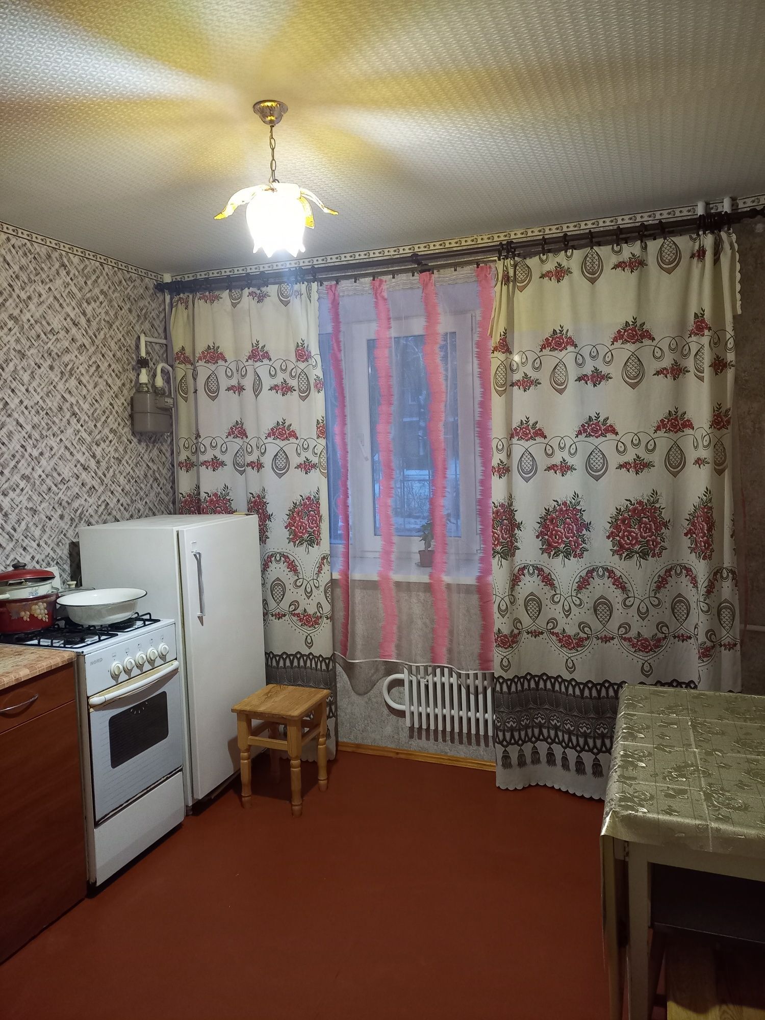 Аренда 2-комнатной квартиры 55 м²