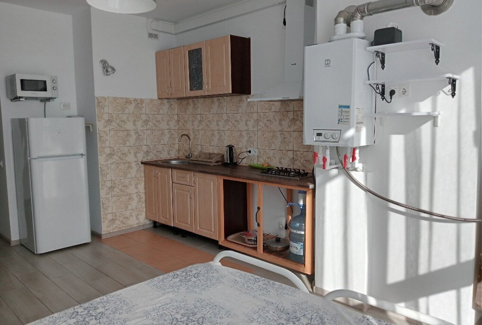 Продажа 1-комнатной квартиры 30 м²