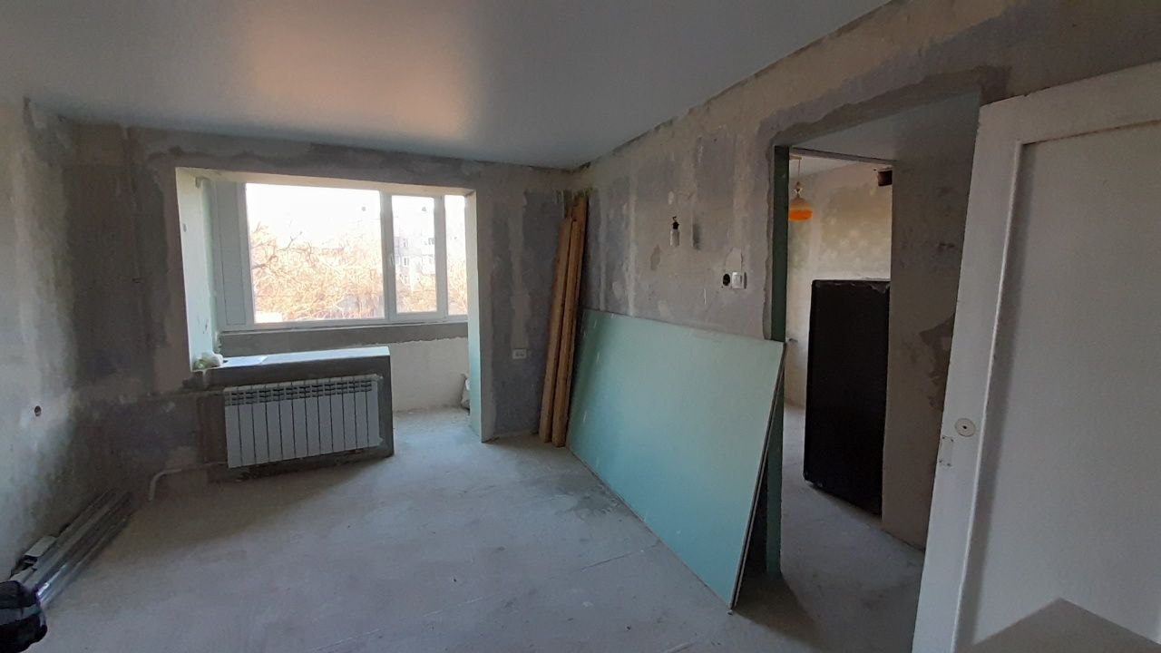 Продажа 1-комнатной квартиры 38 м²