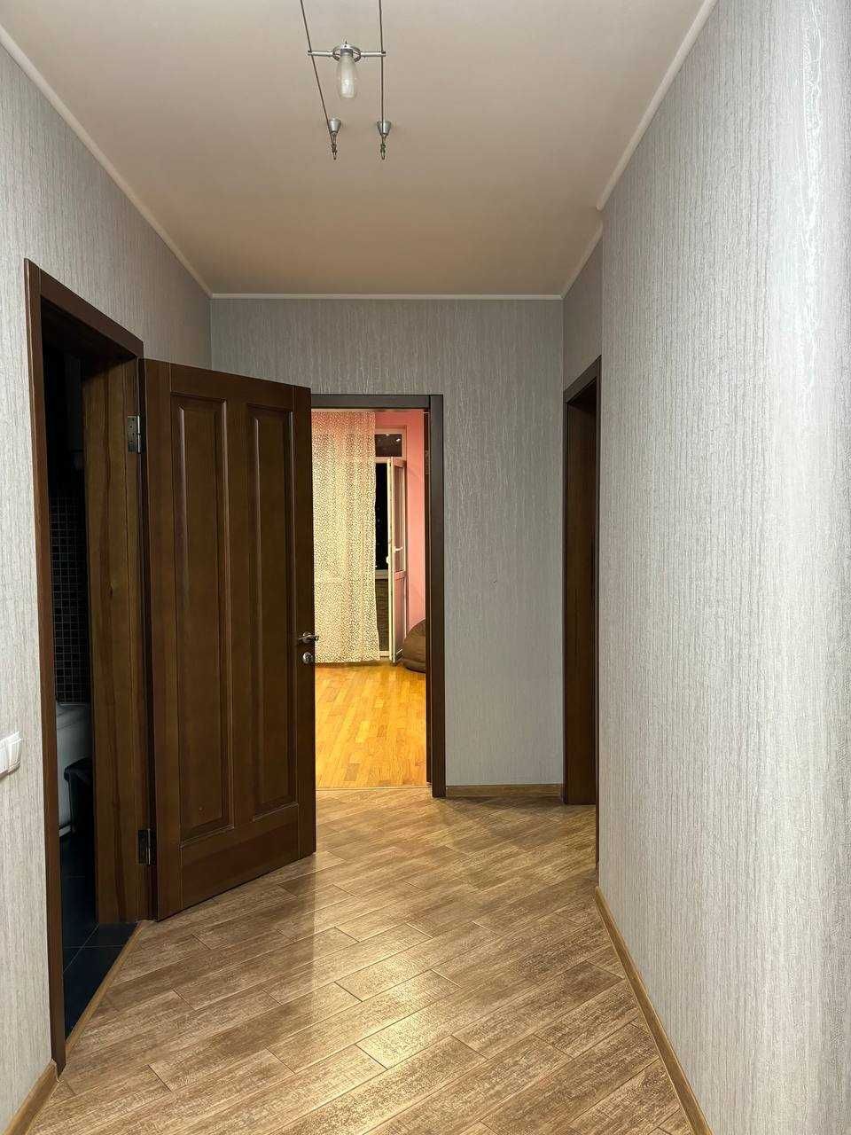 Аренда 4-комнатной квартиры 140 м²