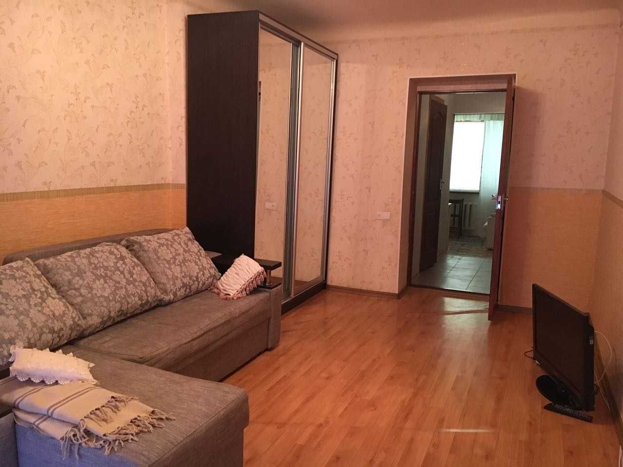 Аренда 1-комнатной квартиры 36 м²