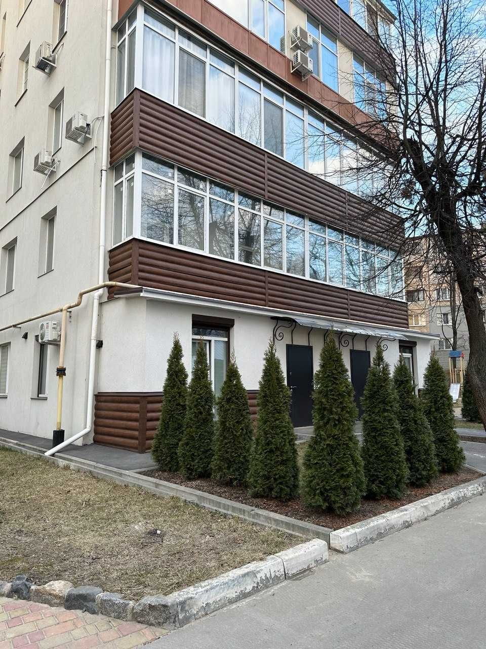 Продажа 2-комнатной квартиры 83 м²