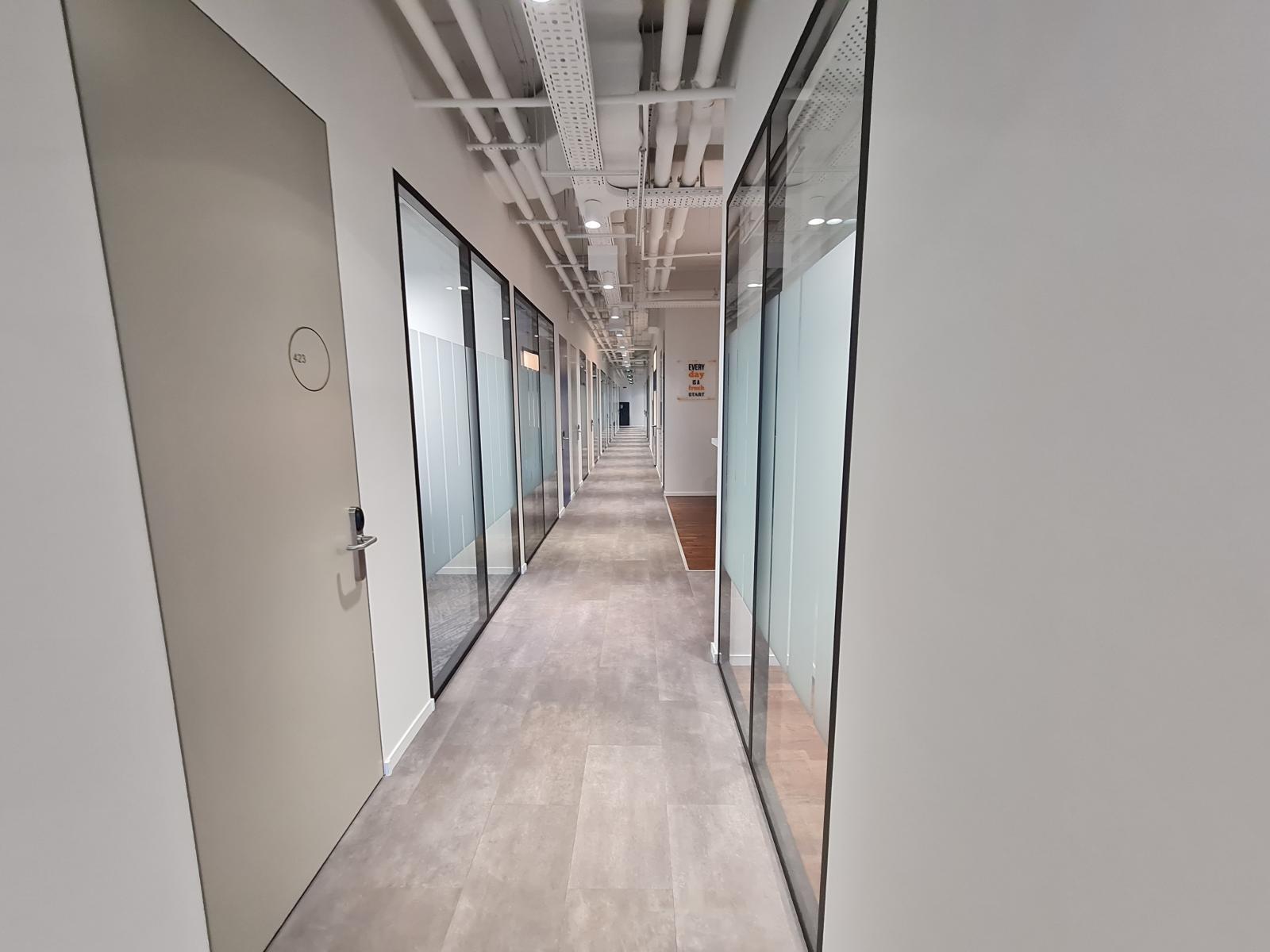 Оренда офісу 50 м², Перемоги просп., 53