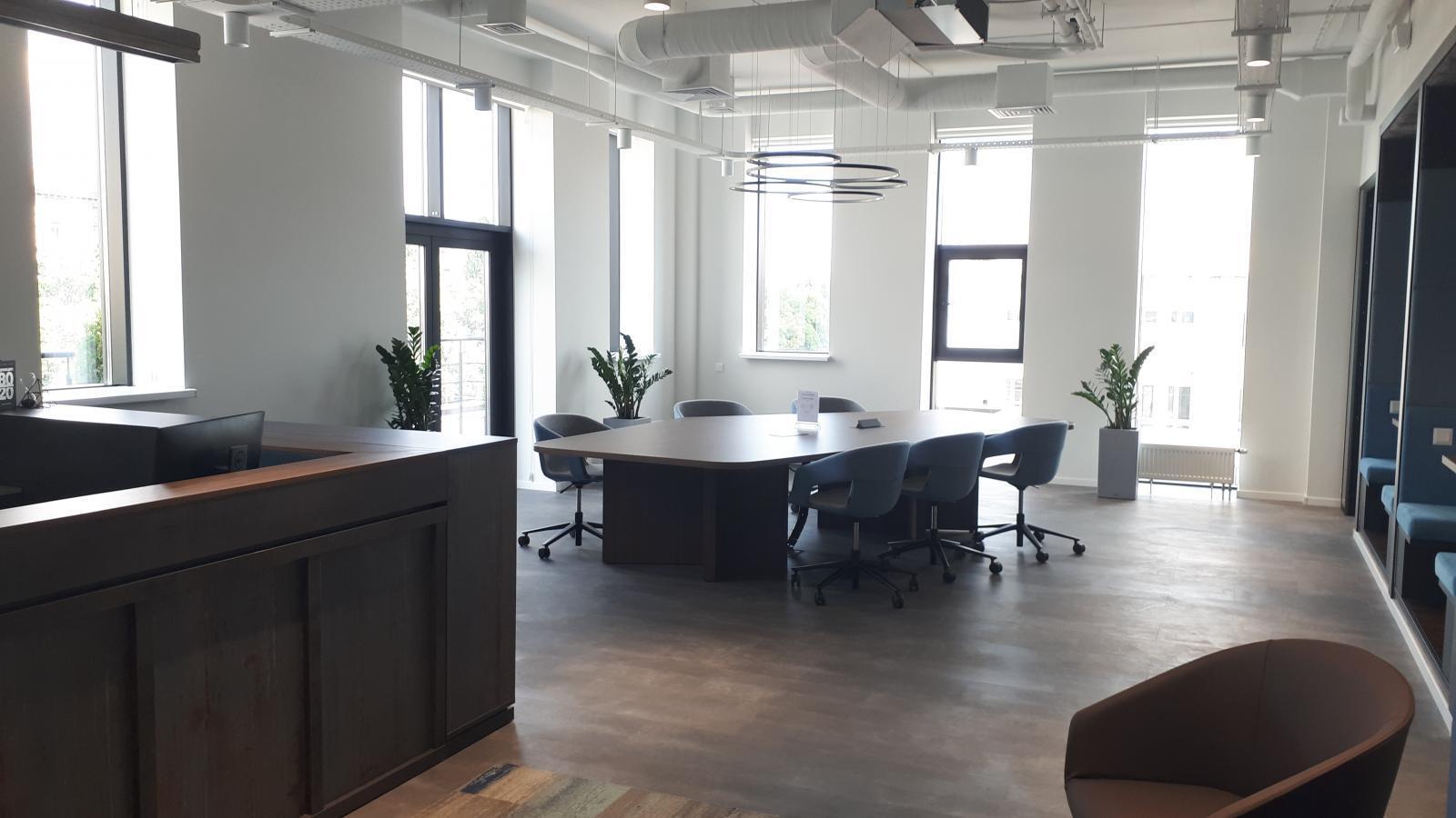 Оренда офісу 50 м², Перемоги просп., 53
