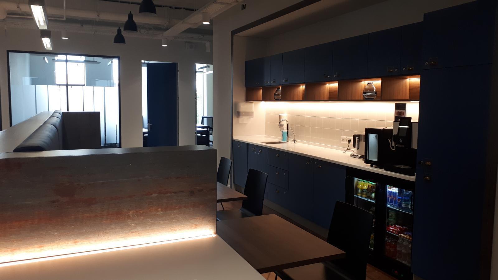 Оренда офісу 50 м², Перемоги просп., 53