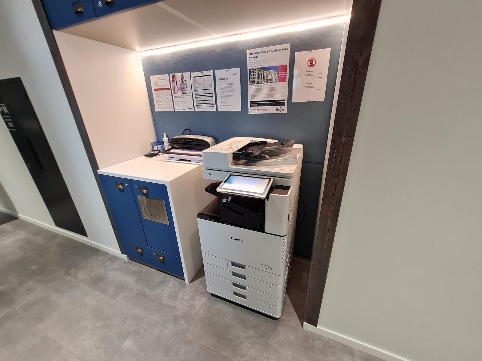 Оренда офісу 50 м², Перемоги просп., 53
