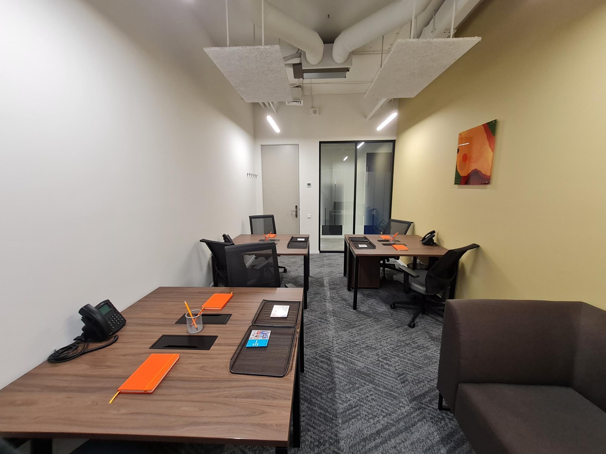 Оренда офісу 50 м², Перемоги просп., 53