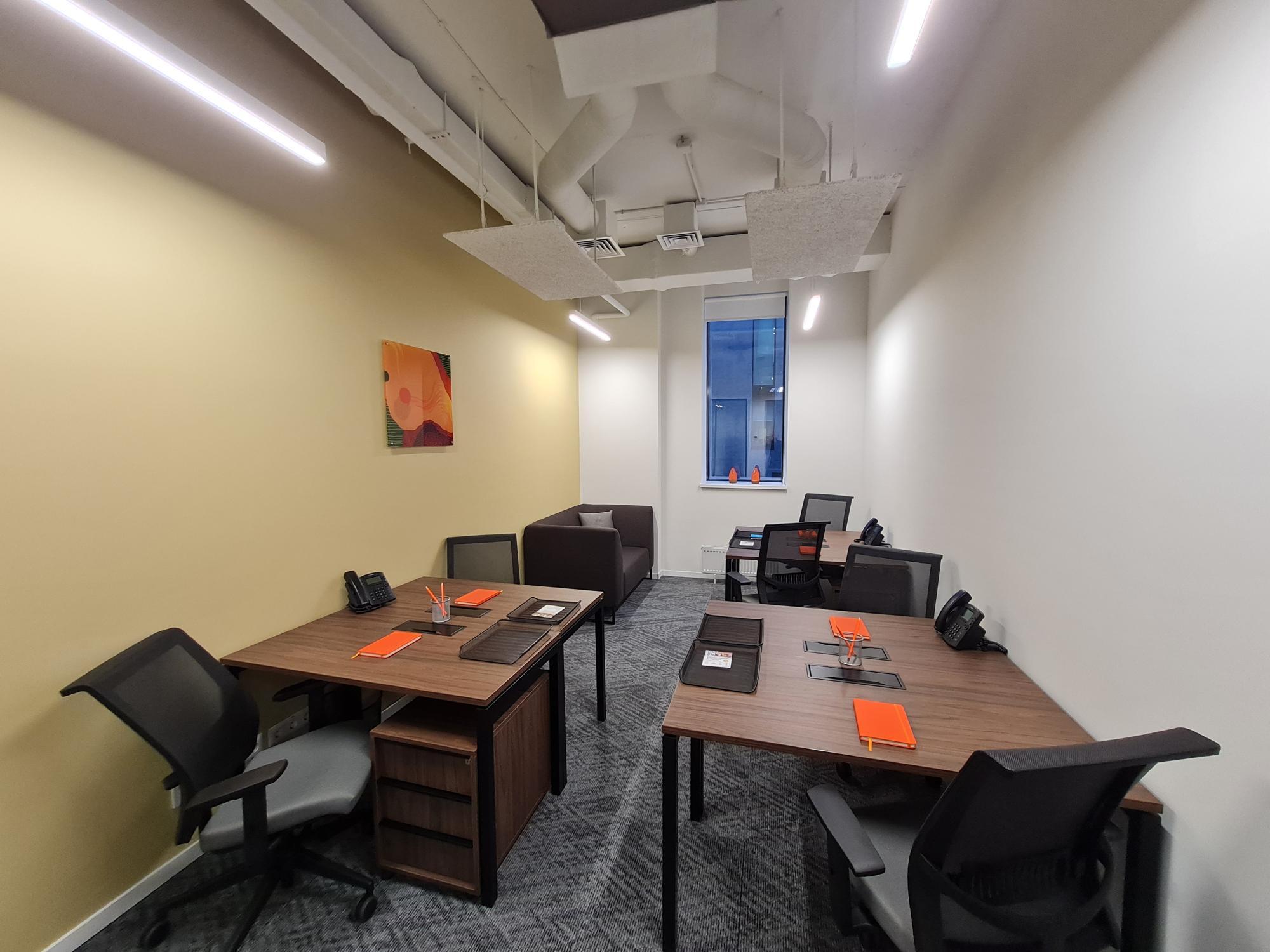 Оренда офісу 50 м², Перемоги просп., 53