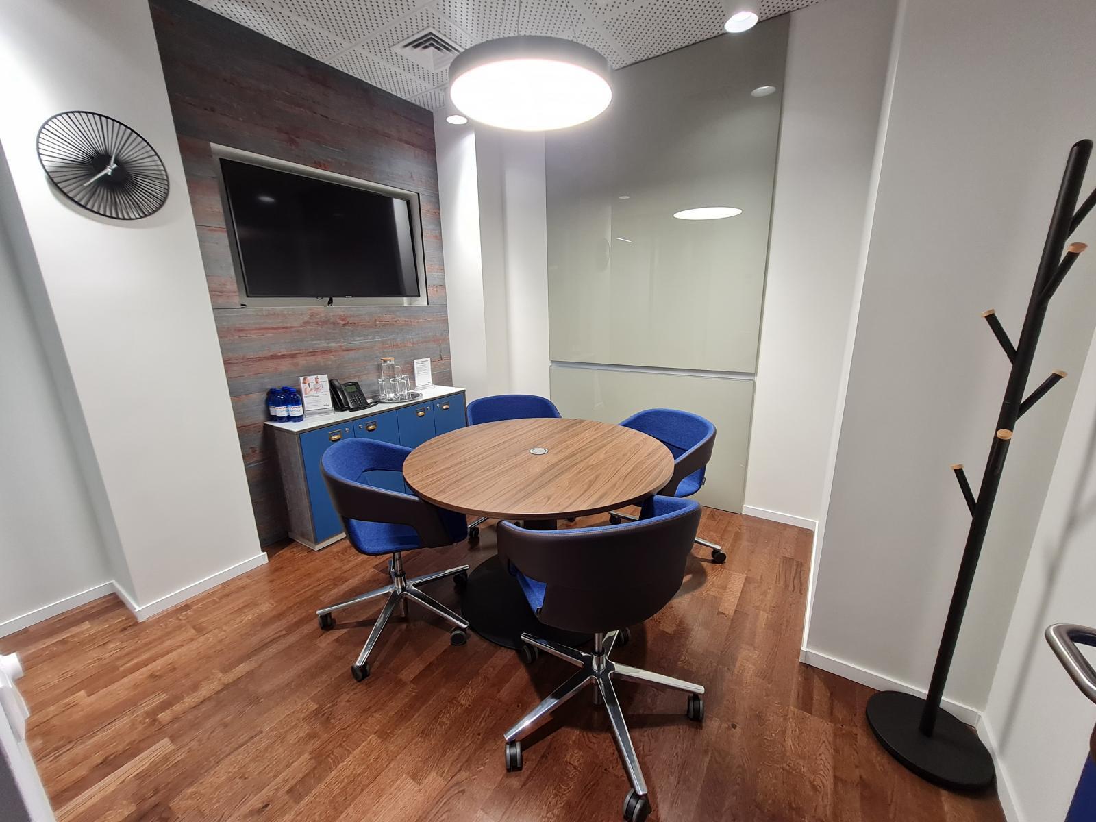 Оренда офісу 50 м², Перемоги просп., 53