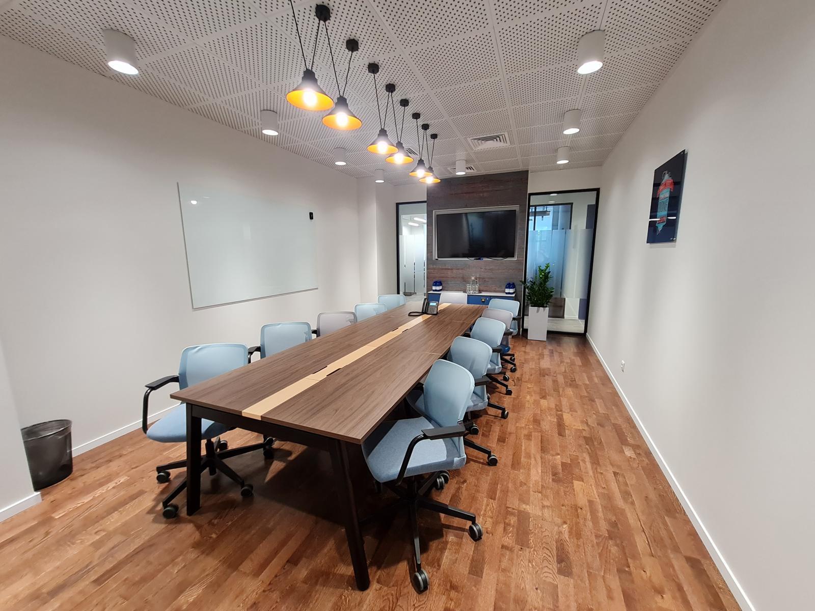 Оренда офісу 50 м², Перемоги просп., 53