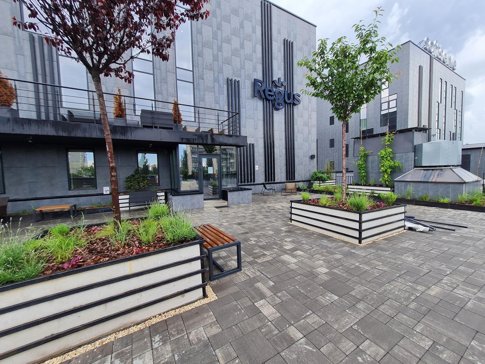 Оренда офісу 50 м², Перемоги просп., 53
