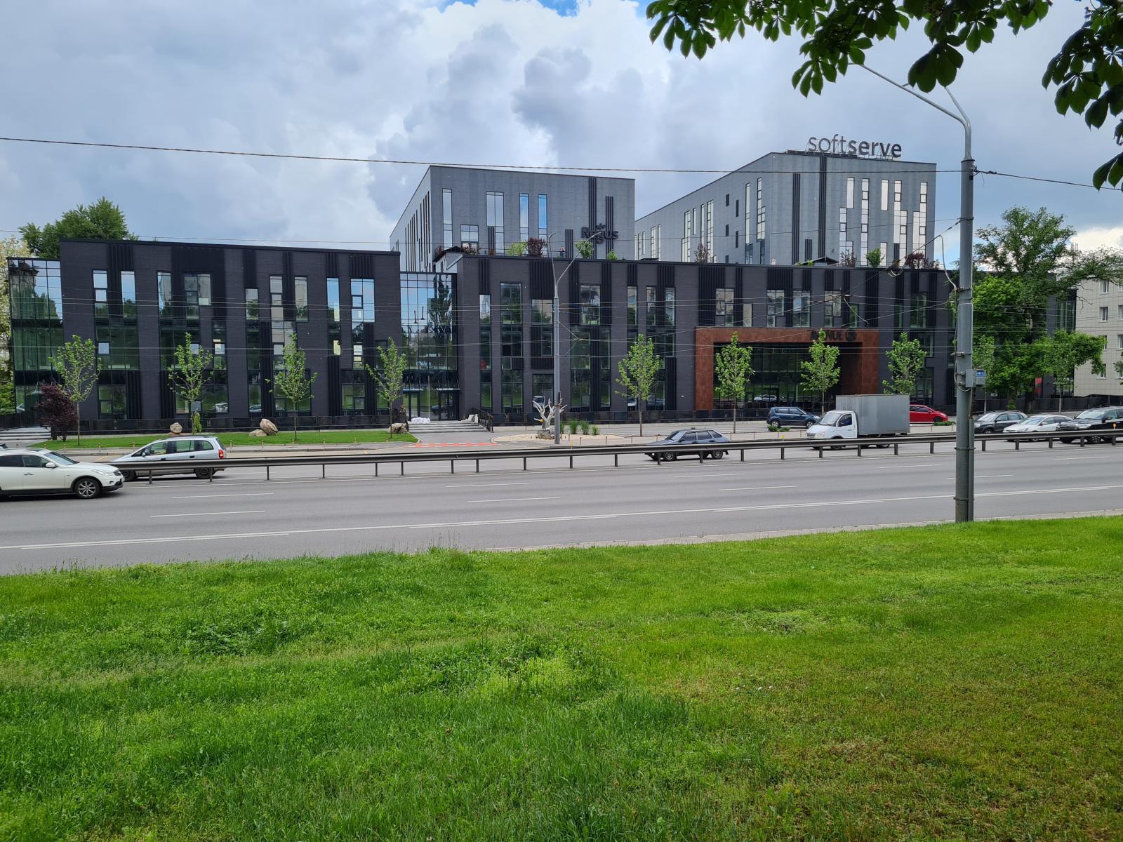 Оренда офісу 50 м², Перемоги просп., 53