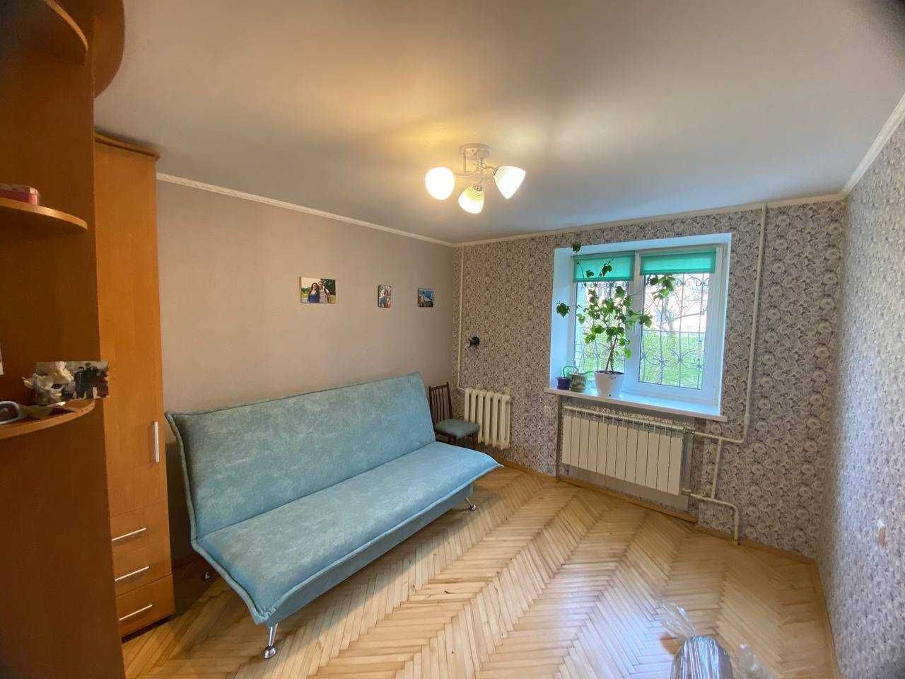 Продаж 3-кімнатної квартири 60 м²