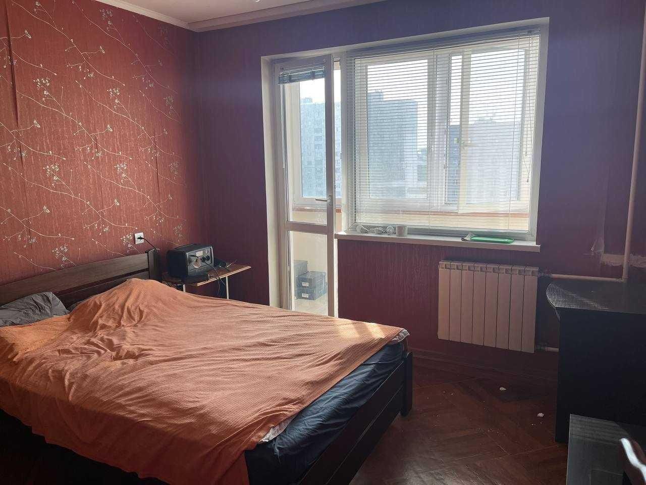 Аренда 2-комнатной квартиры 52 м²