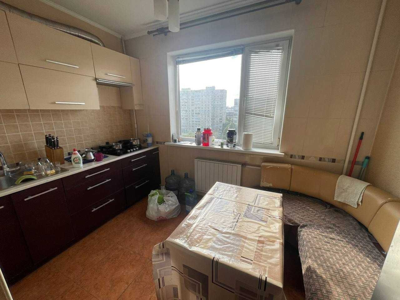 Аренда 2-комнатной квартиры 52 м²