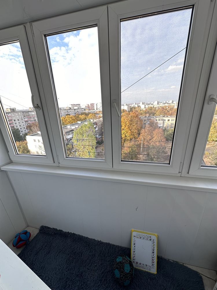 Аренда 3-комнатной квартиры 56 м²