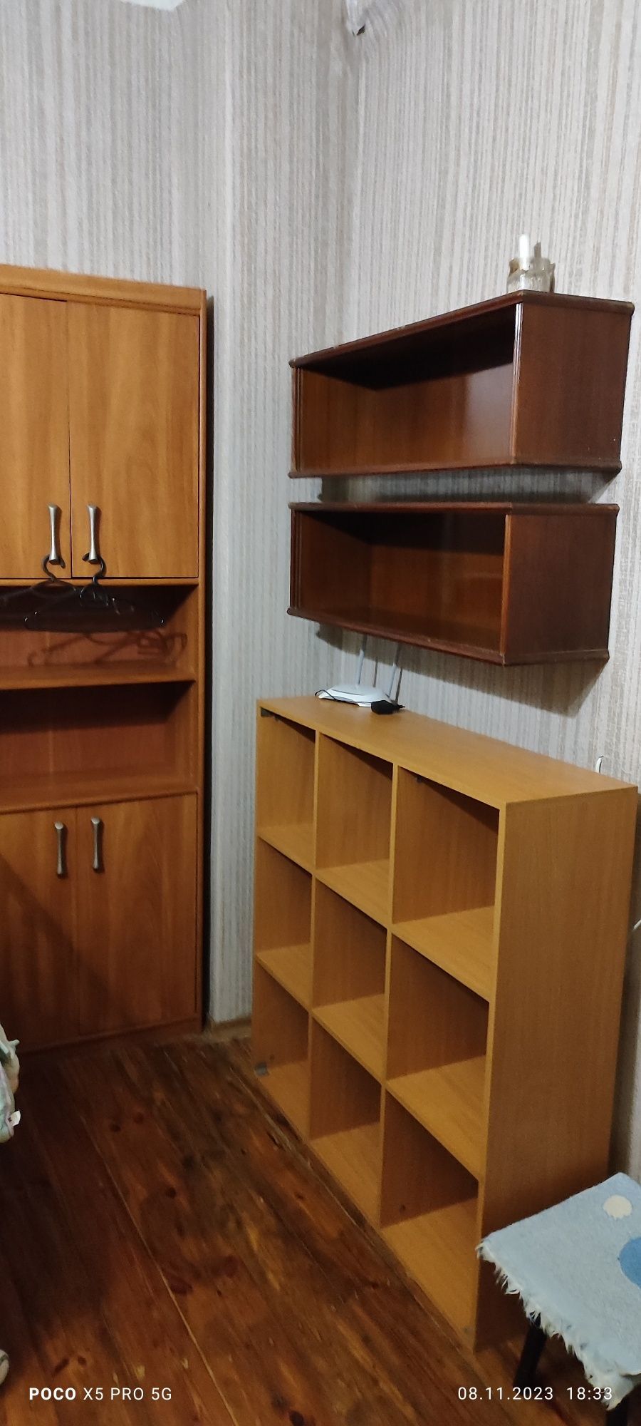 Аренда 1-комнатной квартиры 27 м²