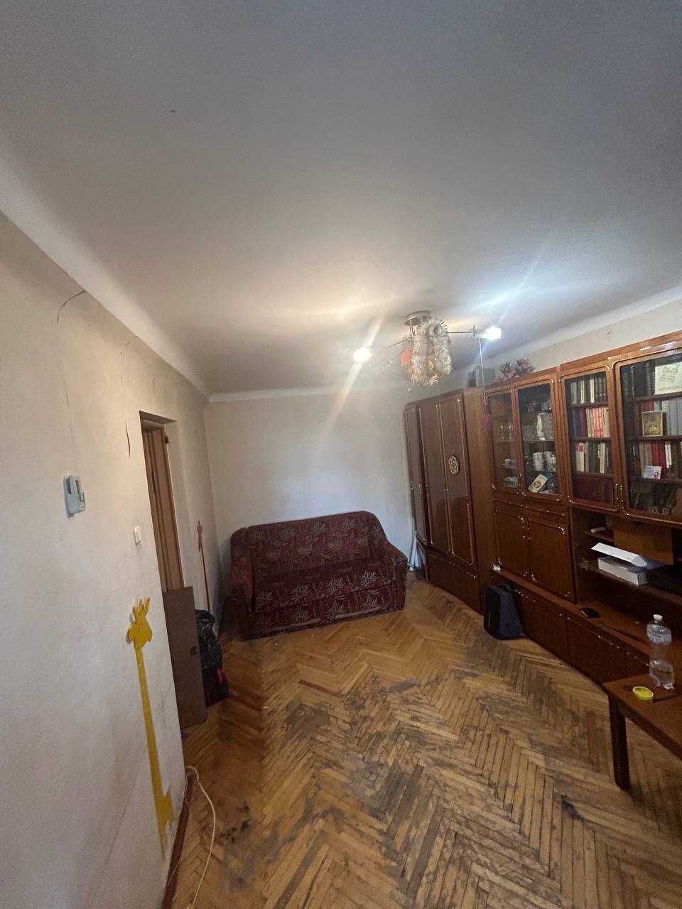 Продажа 2-комнатной квартиры 44 м²