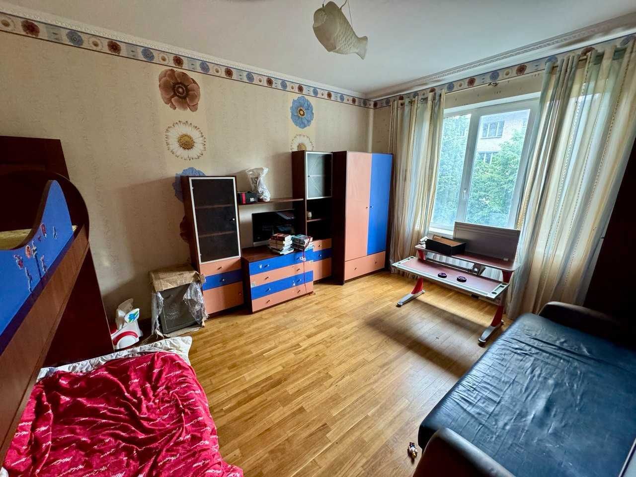 Аренда 3-комнатной квартиры 118 м²