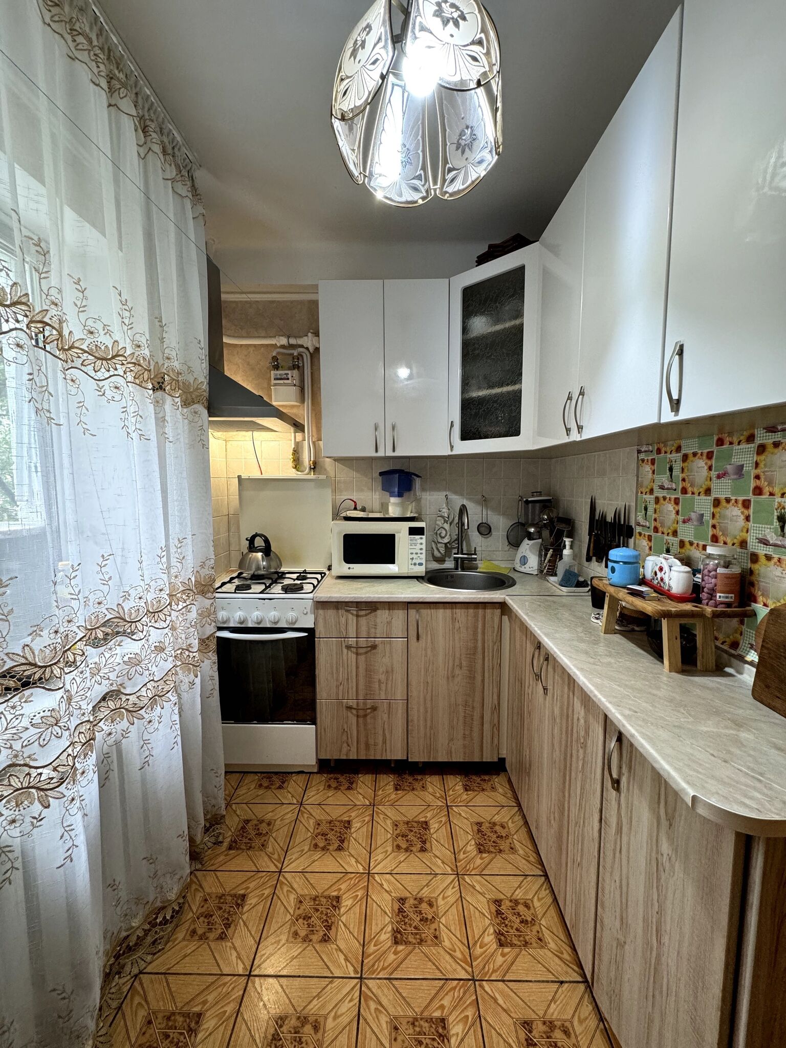 Продаж 2-кімнатної квартири 45 м²