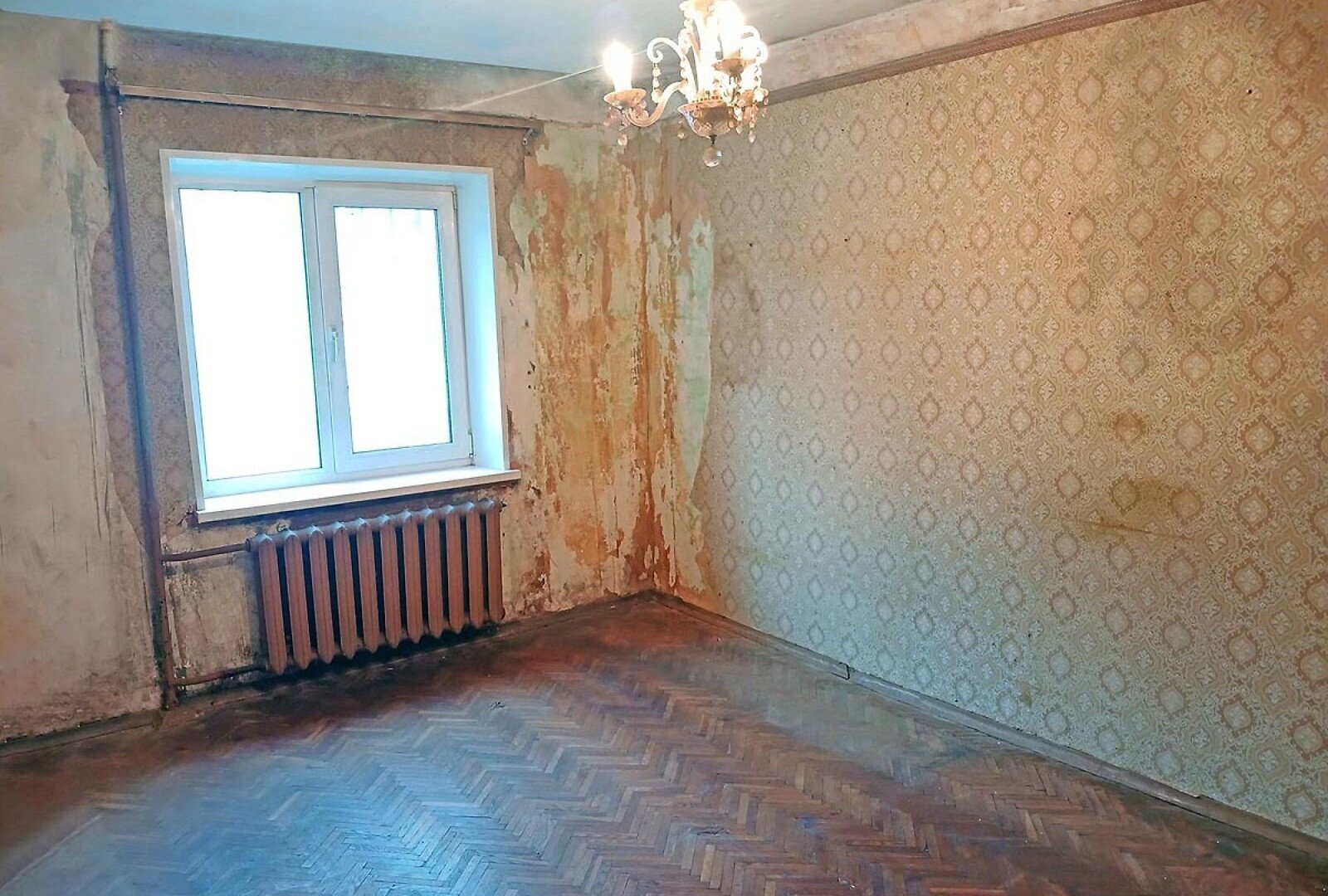 Продажа 3-комнатной квартиры 72 м²