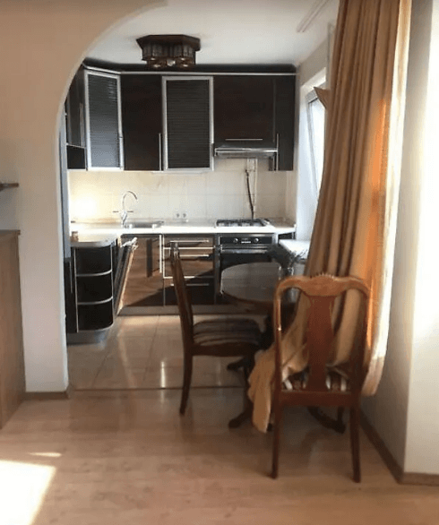 Продажа 1-комнатной квартиры 33 м²