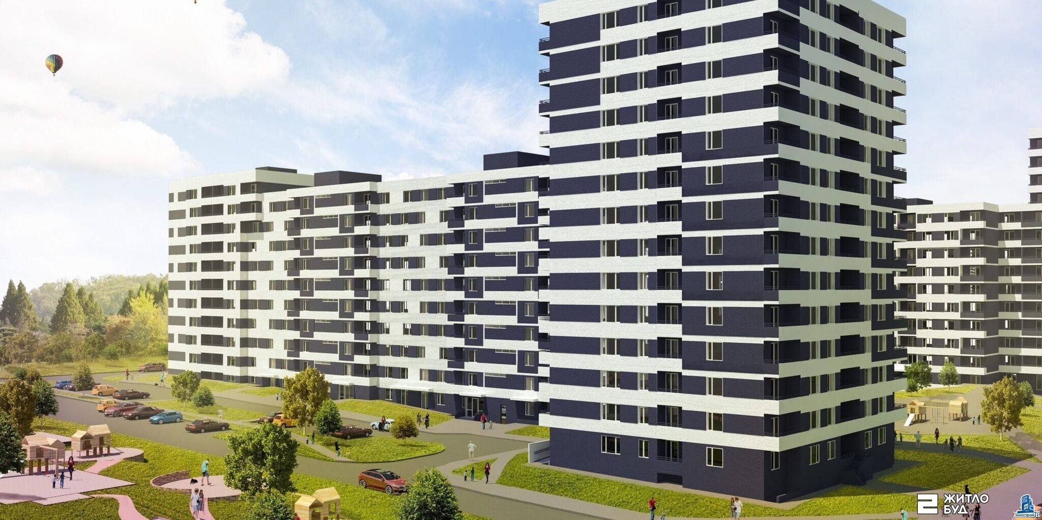 Продажа 2-комнатной квартиры 73 м²