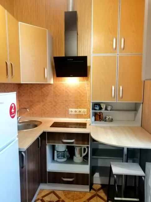 Аренда 1-комнатной квартиры 30 м²