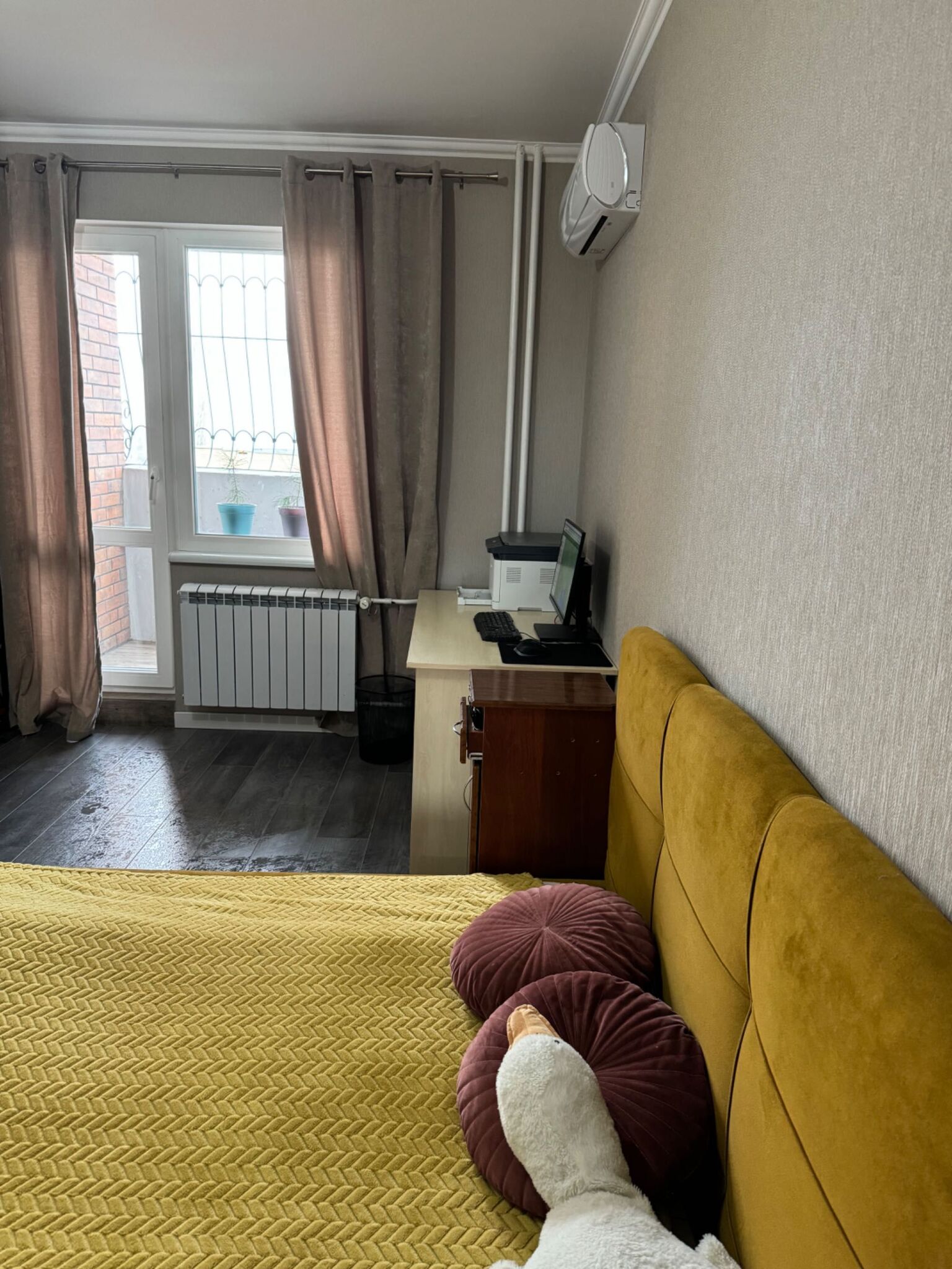 Продажа 3-комнатной квартиры 92 м²