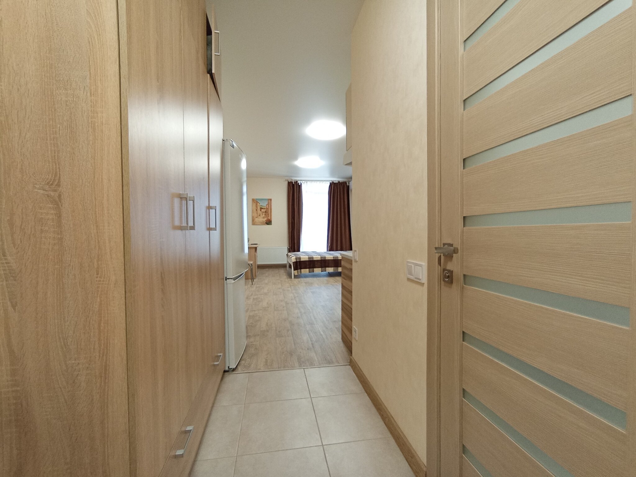 Аренда 1-комнатной квартиры 31 м²