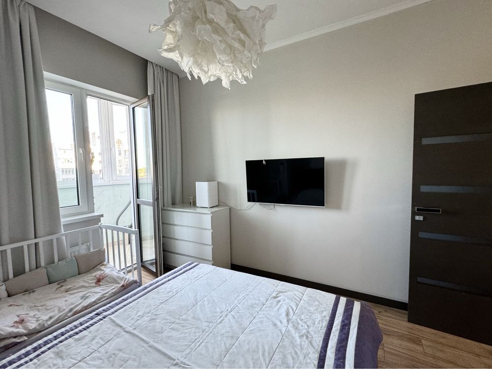 Продаж 2-кімнатної квартири 50 м²