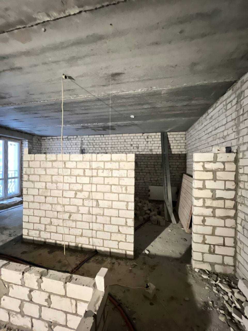 Продажа 1-комнатной квартиры 42 м²