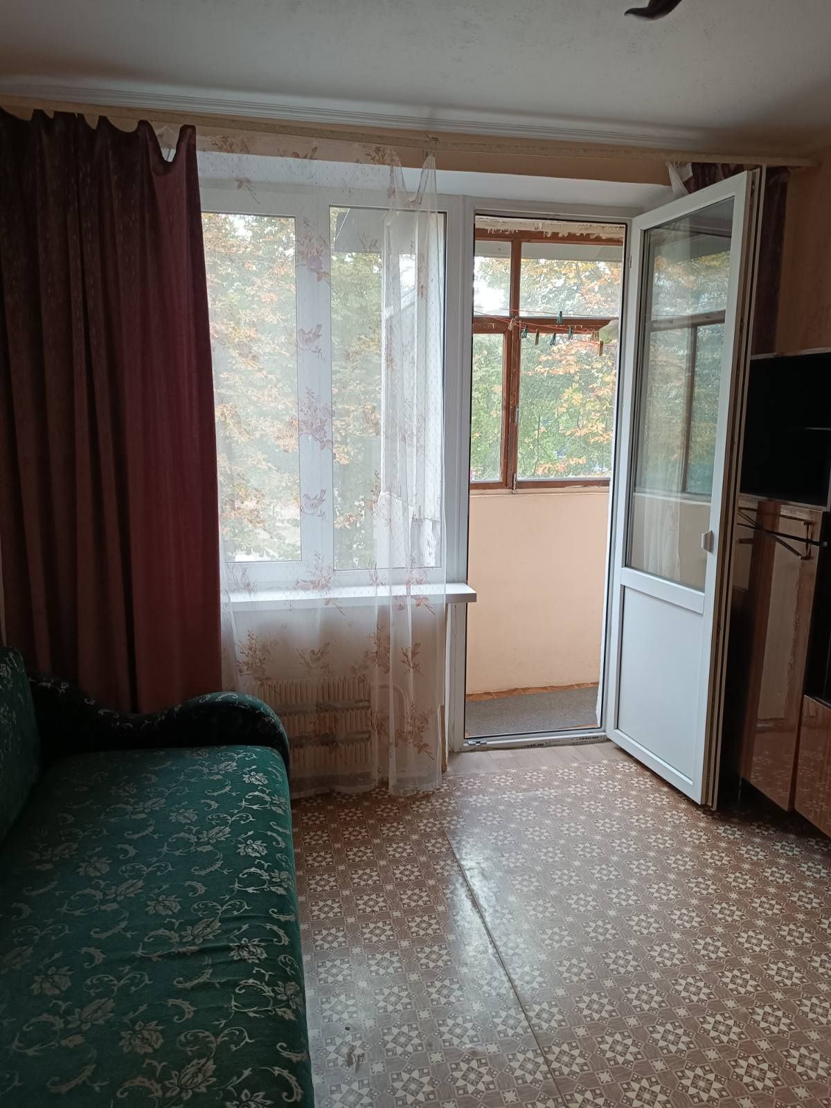 Продажа 1-комнатной квартиры 27 м²