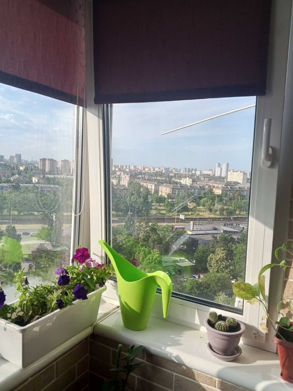 Продажа 2-комнатной квартиры 45 м²