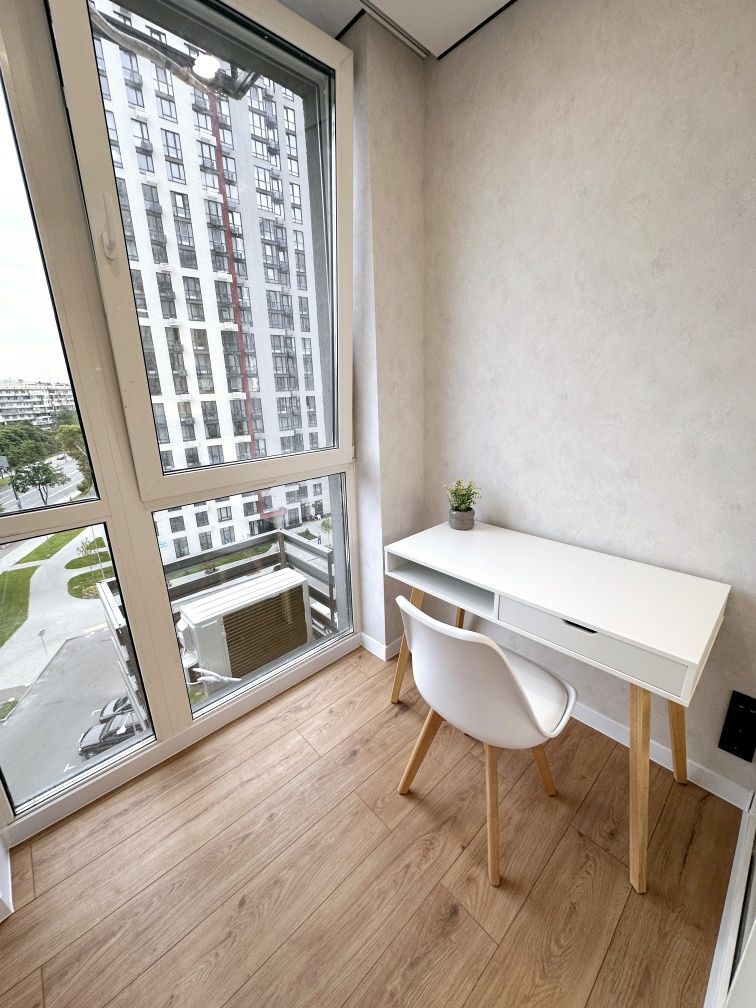 Продаж 1-кімнатної квартири 41 м²