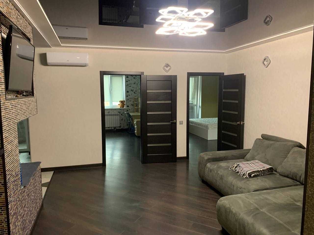 Аренда 2-комнатной квартиры 80 м²