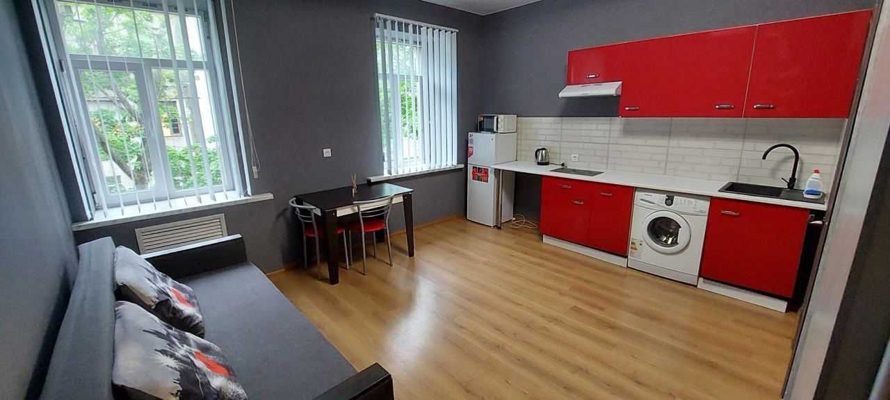 Аренда 1-комнатной квартиры 25 м²