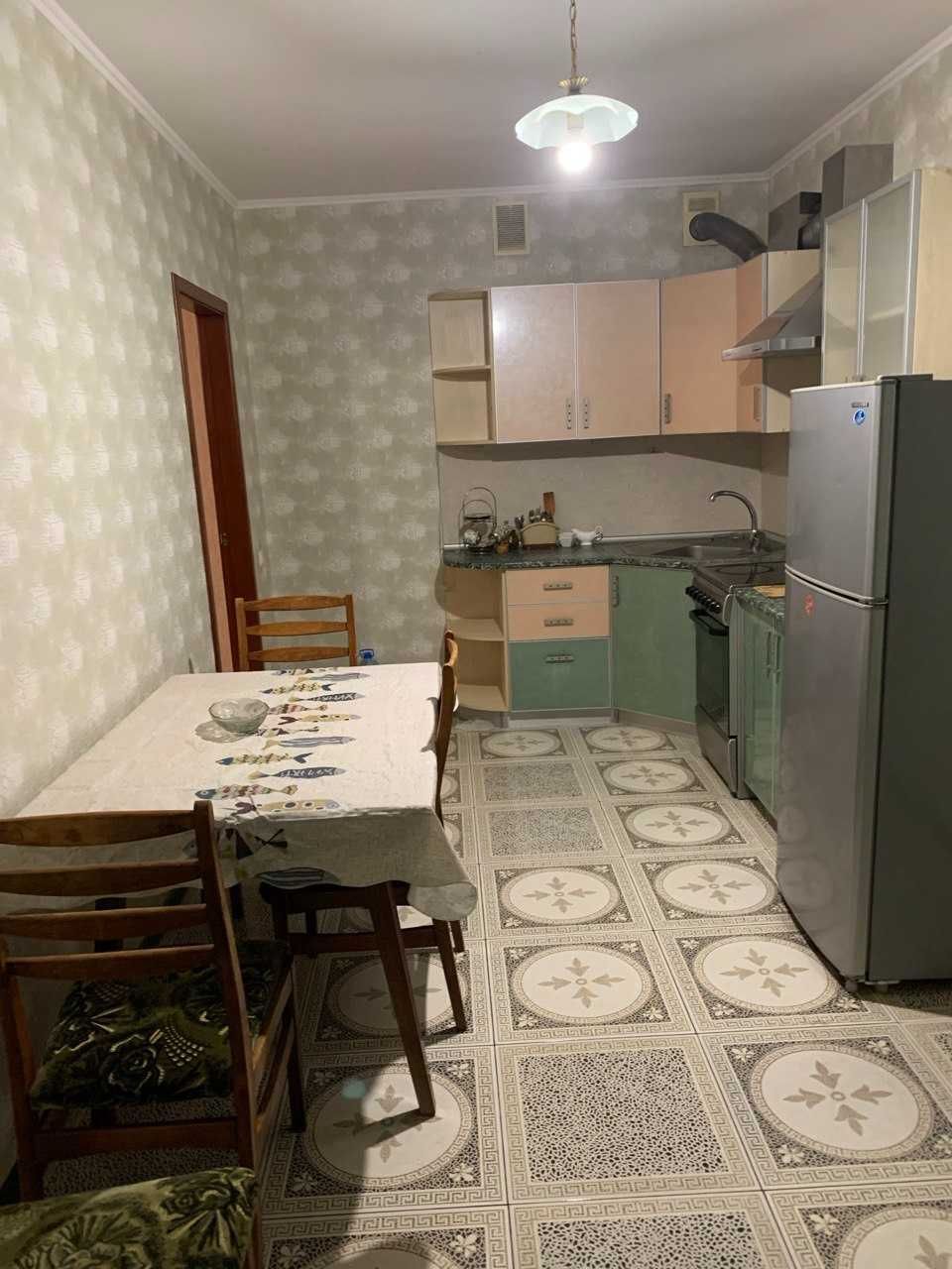 Аренда 1-комнатной квартиры 55 м²