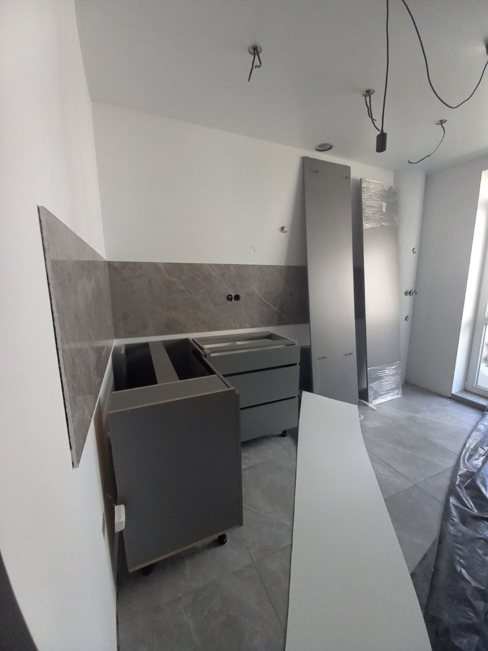 Продажа 1-комнатной квартиры 48 м²