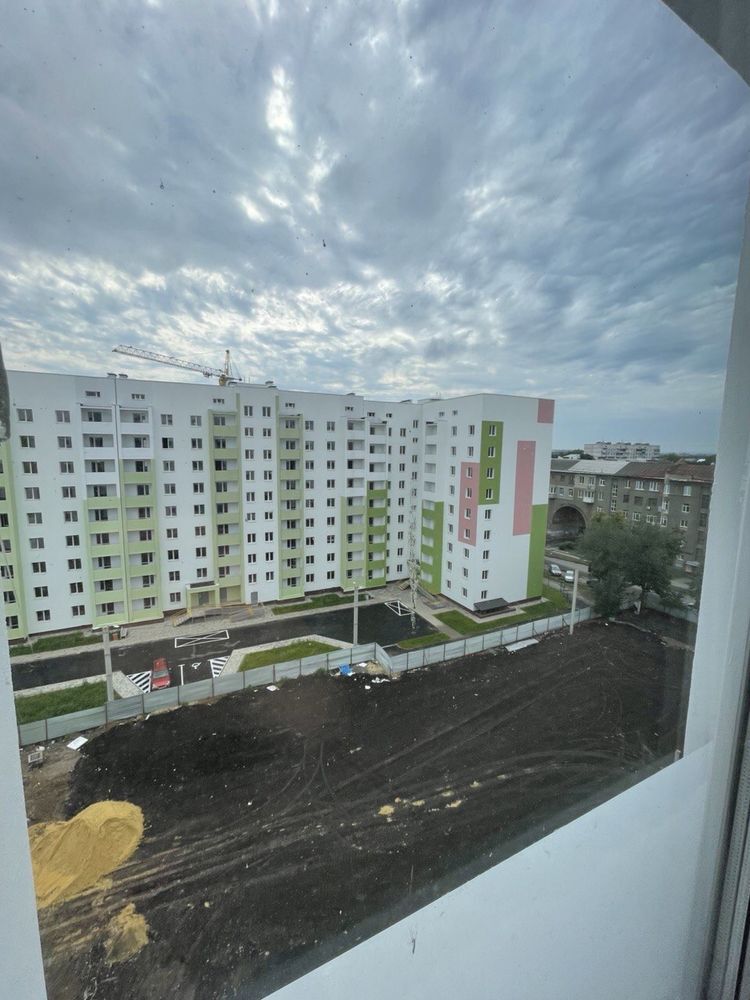 Продажа 1-комнатной квартиры 39 м²