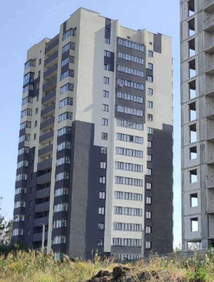 Продаж 1-кімнатної квартири 45 м²