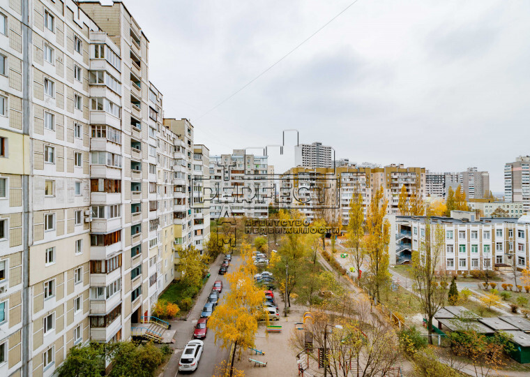 Продаж 2-кімнатної квартири 54 м², Оноре де Бальзака вул., 55