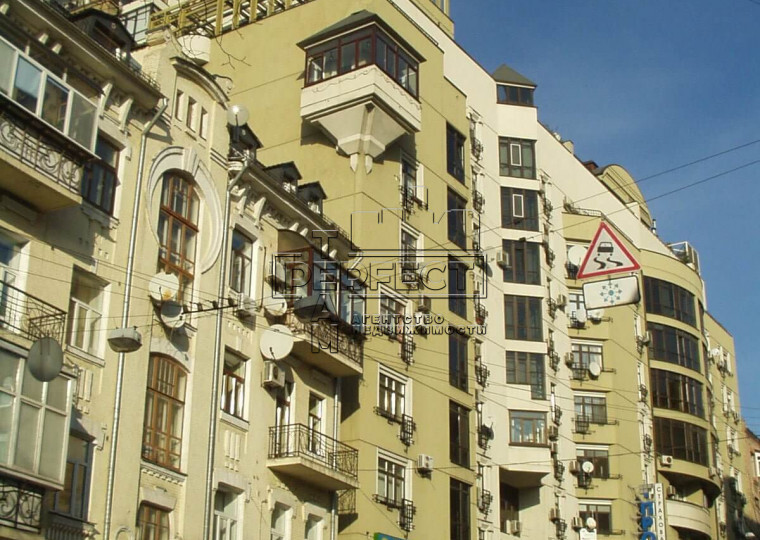 Продажа 3-комнатной квартиры 128 м², Бульварно-Кудрявская ул., 36