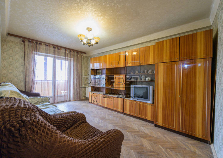 Продажа 2-комнатной квартиры 45 м², Дружбы Народов бул., 3Б